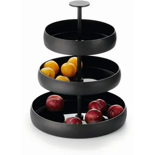 philippi Negretto Etagere schwarz