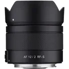 SAMYANG AF 12mm 1:2.0 Canon RF-S (APS-C)