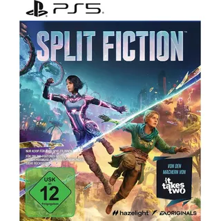 Electronic Arts Split Fiction (USK) (PS5)