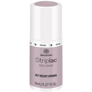 167 velvet spring 8 ml