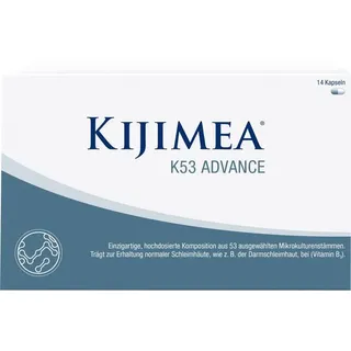 Synformulas GmbH Kijimea K53 Advance Kapseln 14 St. 