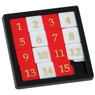 GOWI 360-72 Schiebepuzzle Mini