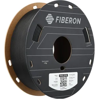 Polymaker FG04001 FiberonTM PA12-CF10 Filament PA12-CF Kohlefaserverstärkt 1.75mm 500g Schwarz