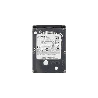 Toshiba MQ01ACF032 interne Festplatte 320GB (6,4 cm (2,5 Zoll), 7200rpm, 8MB Cache, SATA)