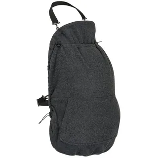 Hoppediz Fleece-Cover Basic anthrazit