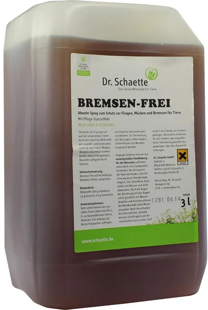 Bremsen-Frei Vet. 3 L