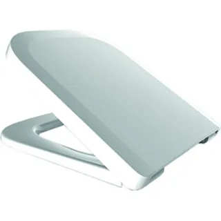 VIGOUR GmbH Derby WC-Sitz Absenkautomatik Weiß