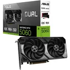 ASUS Dual GeForce RTX 5060 8GB OC Edition GDDR7 Gaming Grafikkarte