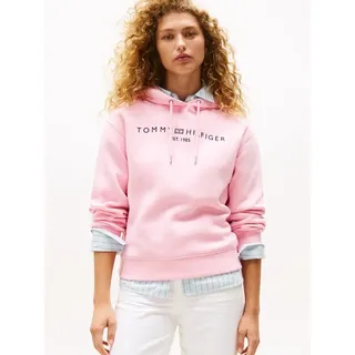 Tommy Hilfiger Hoodie Rosa 42