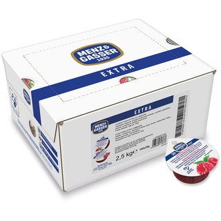 Himbeer Konfitüre Extra, 1er Pack (1 x 2500 g)