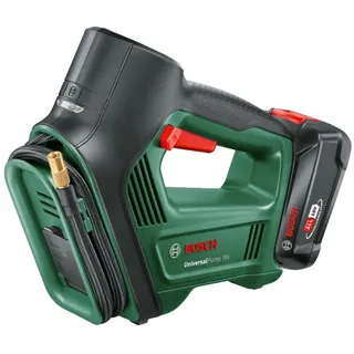 Bosch UniversalPump 18V Set (+ 2,0 Ah battery and charger