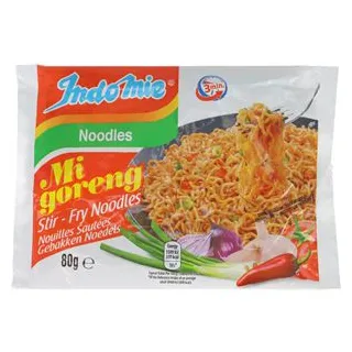 Indomie Fertiggericht Mi Goreng Fried Noodles, Bratnudeln, 80g