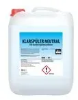 Londrix Klarspüler neutral | Spülmaschinen Glanzspüler | 1 L, 10 L