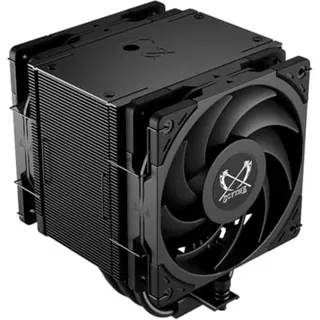 Scythe Mugen 6 Dual Fan Black Edition CPU Kühler für AMD/Intel CPU