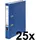 DIN A4 50 mm blau 25 St.