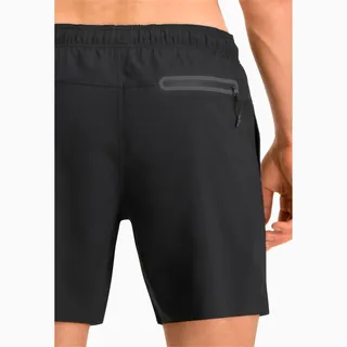 Puma Badeshorts Black XL