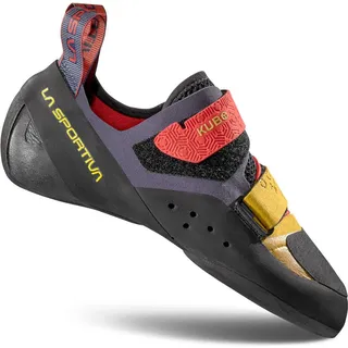La Sportiva Kubo Herren Kletterschuh savana mountain red 42,5