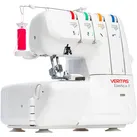 Tchibo - Overlock-Nähmaschine »Elastica II« - weiß