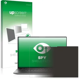 upscreen Spy Shield Blickschutzfilter (15.60"), Notebook Schutzfolie