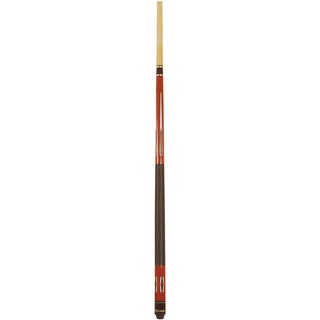 Tycoon Billardqueue "Tycoon" TC-1,rot,145 cm