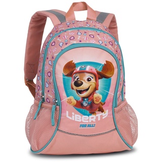 FABRIZIO Kids Paw Patrol Rucksack 35 cm 35cm 7L Rosa