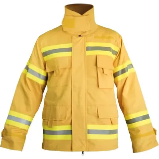 Vallfirest Waldbrand-Jacke EN15614, 1-lagig mit Innenfutter, Größe L
