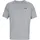 Trainingsshirt Herren 036 steel light heather/black L