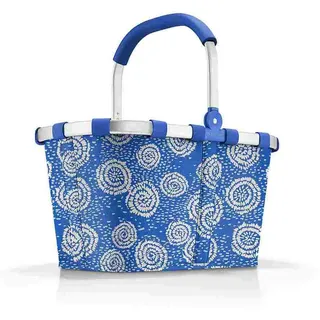 batik strong blue