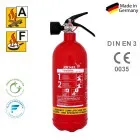 Jockel F2LJM 5 Fettbrandlöscher, 2 Liter, fluorfrei