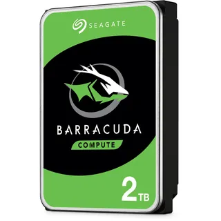 Seagate BarraCuda 2 TB 3,5" ST2000DM008