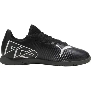 IT Jugend Fußballschuhe Kinder schwarz weiß Gr 28 - 10
