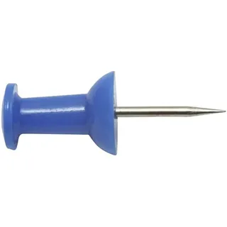 SWG Pinnwandnadel Bunt 15 St.