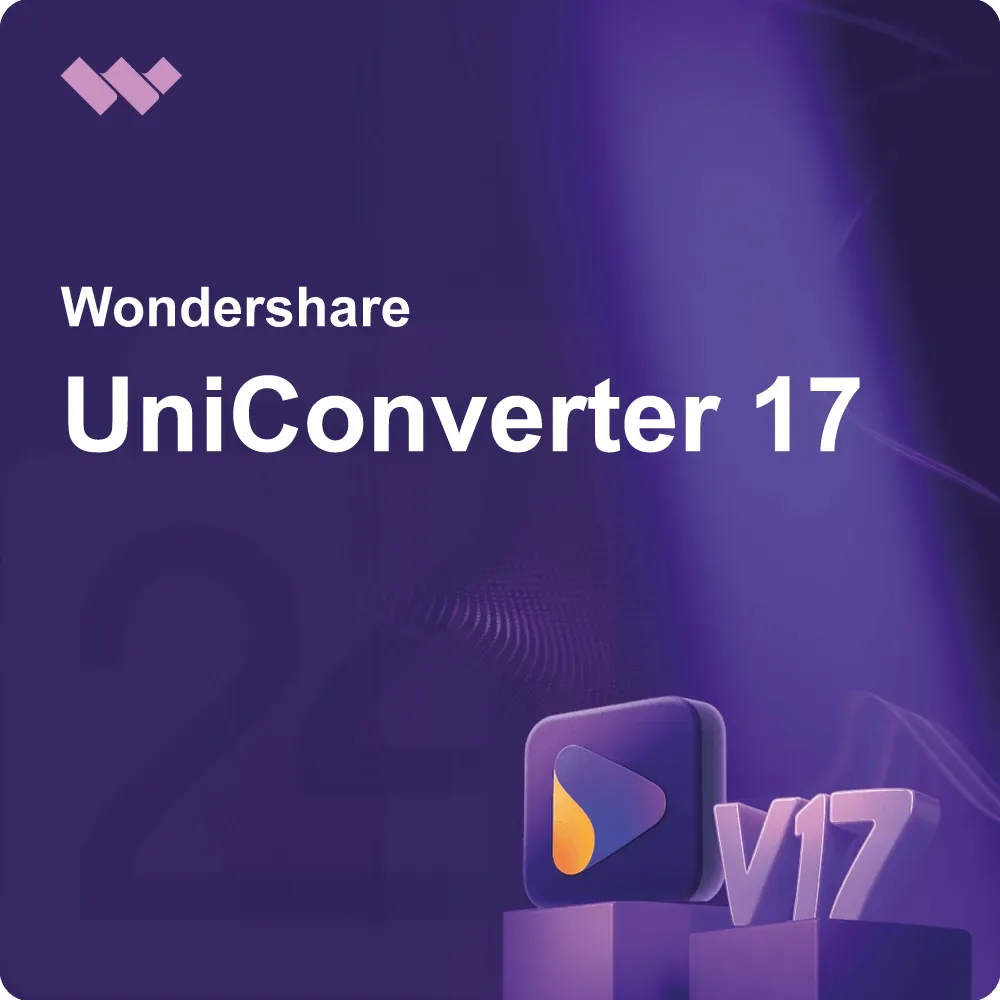 Wondershare UniConverter 17