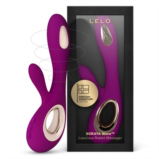 LELO Soraya Wave deep rose