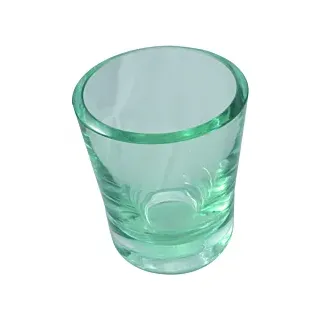 Kludi Toilettenbürstenglas 74246H7-00 für 55974 Glas green