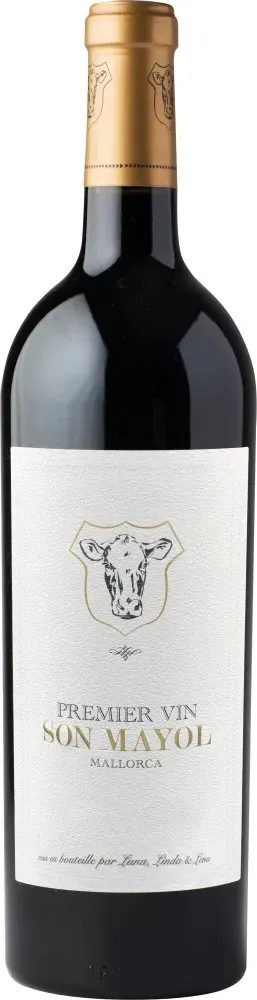 Premier Vin Son Mayol 2017