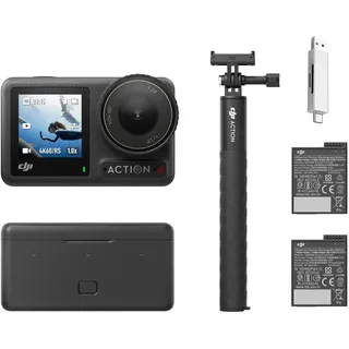 DJI Osmo Action 4 Essential-Combo