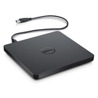 Dell DW316 - Dell Slim DW316 Laufwerk DVD±RW USB 2.0, schwarz