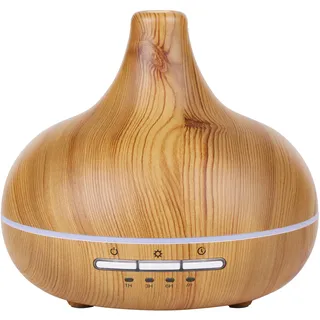 Grundig Aroma Diffuser Luftbefeuchter 300ml - braun