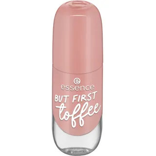 - Nagelfarbener Gel-Nagellack - 32 BUT FIRST Toffee