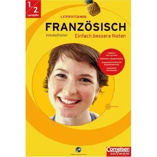 Lernvitamin F - Französisch/Vokabeltrainer 1.+2