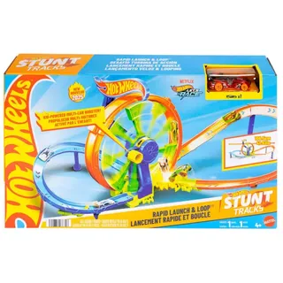 HOT WHEELS Action Loop & Crash