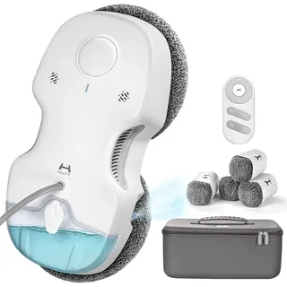 Hutt C65 Fensterputzroboter Weiß