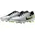 Legend 10 Academy Herren Metallic Silver/Black-Volt 44