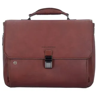 Piquadro Black Square Aktentasche 3111 tabak 15''