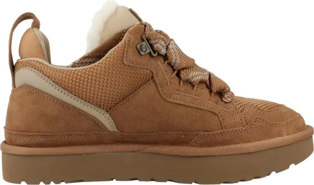 UGG Australia Lowmel Chestnut 38
