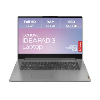 17ALC6 AMD Ryzen 7 5700U 12 GB RAM 512 GB SSD Win11 Home