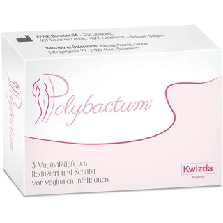 Polybactum Vaginalovula 3 St Ovula