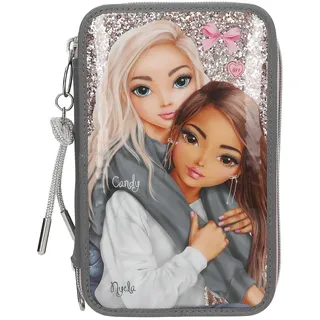 DEPESCHE 13315 TOPModel 3 Fach Federtasche MY BFF