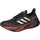 Core Black / Silver Metallic / Lucid Orange 46